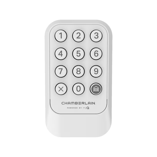 Chamberlain CHU48 wireless garage door keypad