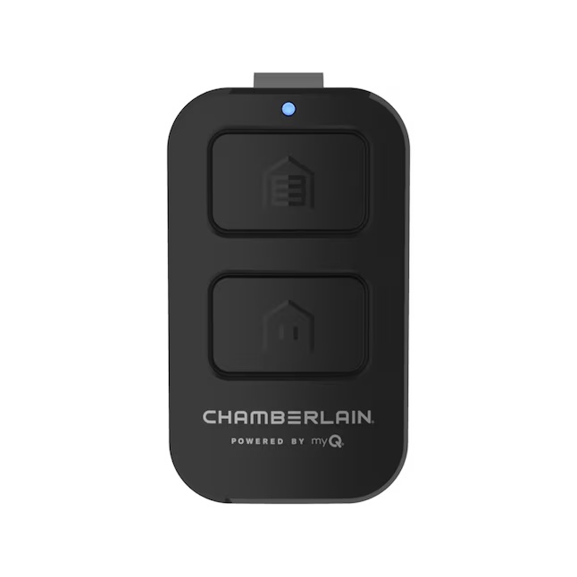 Chamberlain CHU62 two-button universal garage door visor remote