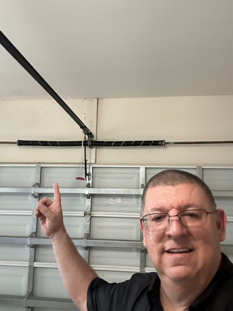 Double spring replacement in Westwood